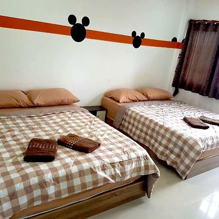 מלון צ'יאנג מאי Mickey House מראה חיצוני תמונה