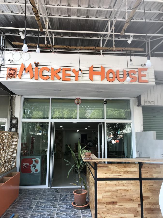 מלון צ'יאנג מאי Mickey House מראה חיצוני תמונה