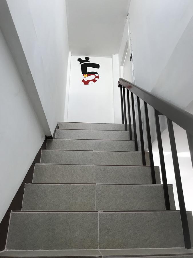 מלון צ'יאנג מאי Mickey House מראה חיצוני תמונה