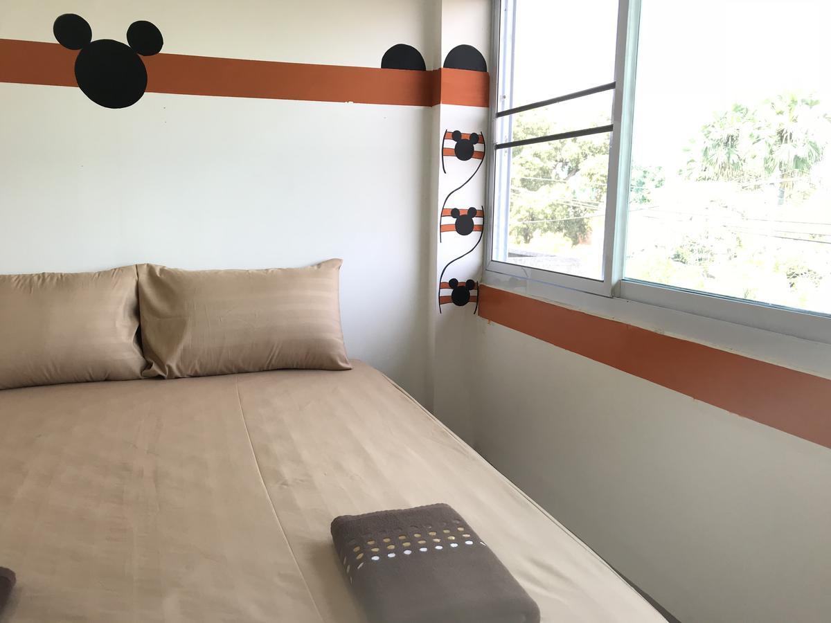 מלון צ'יאנג מאי Mickey House מראה חיצוני תמונה