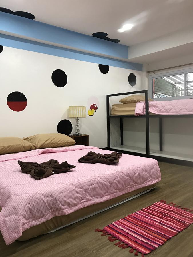 מלון צ'יאנג מאי Mickey House מראה חיצוני תמונה