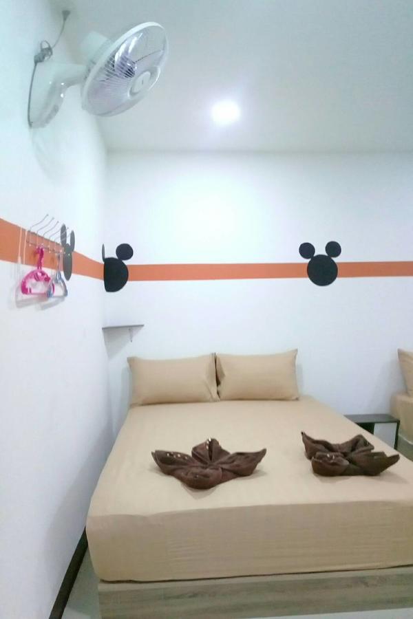 מלון צ'יאנג מאי Mickey House מראה חיצוני תמונה