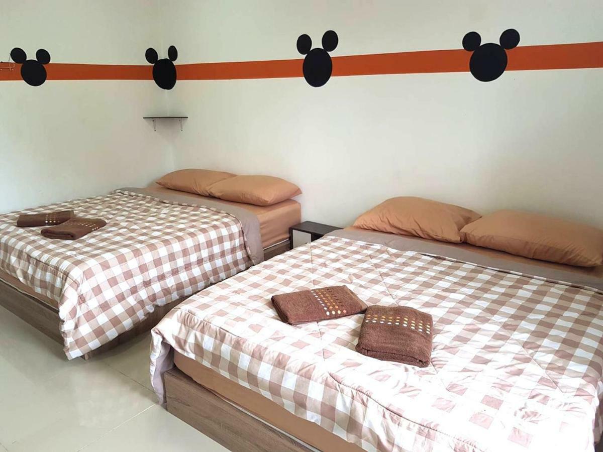 מלון צ'יאנג מאי Mickey House מראה חיצוני תמונה