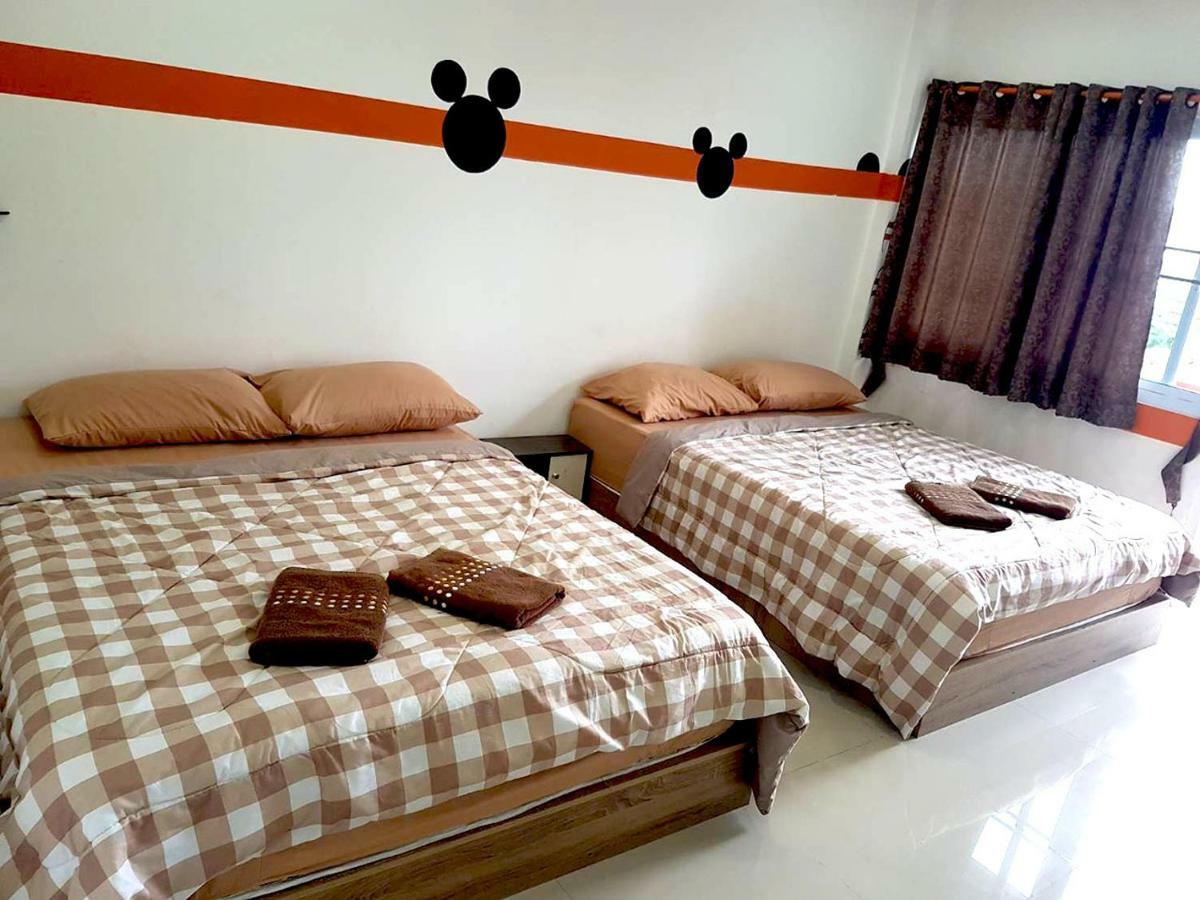 מלון צ'יאנג מאי Mickey House מראה חיצוני תמונה