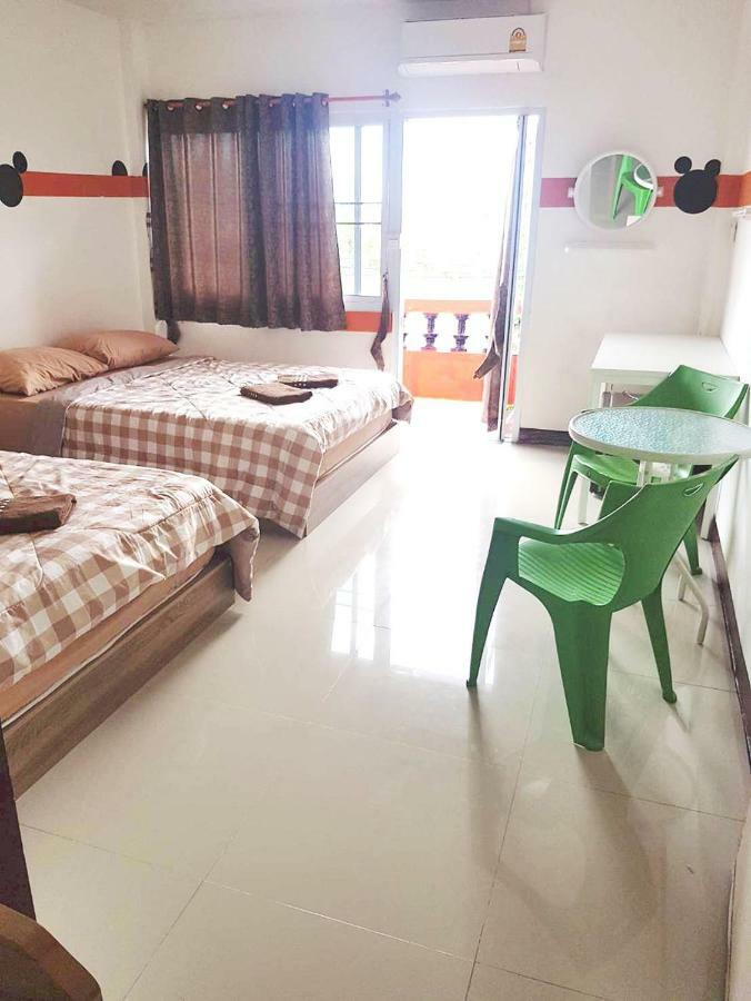מלון צ'יאנג מאי Mickey House מראה חיצוני תמונה